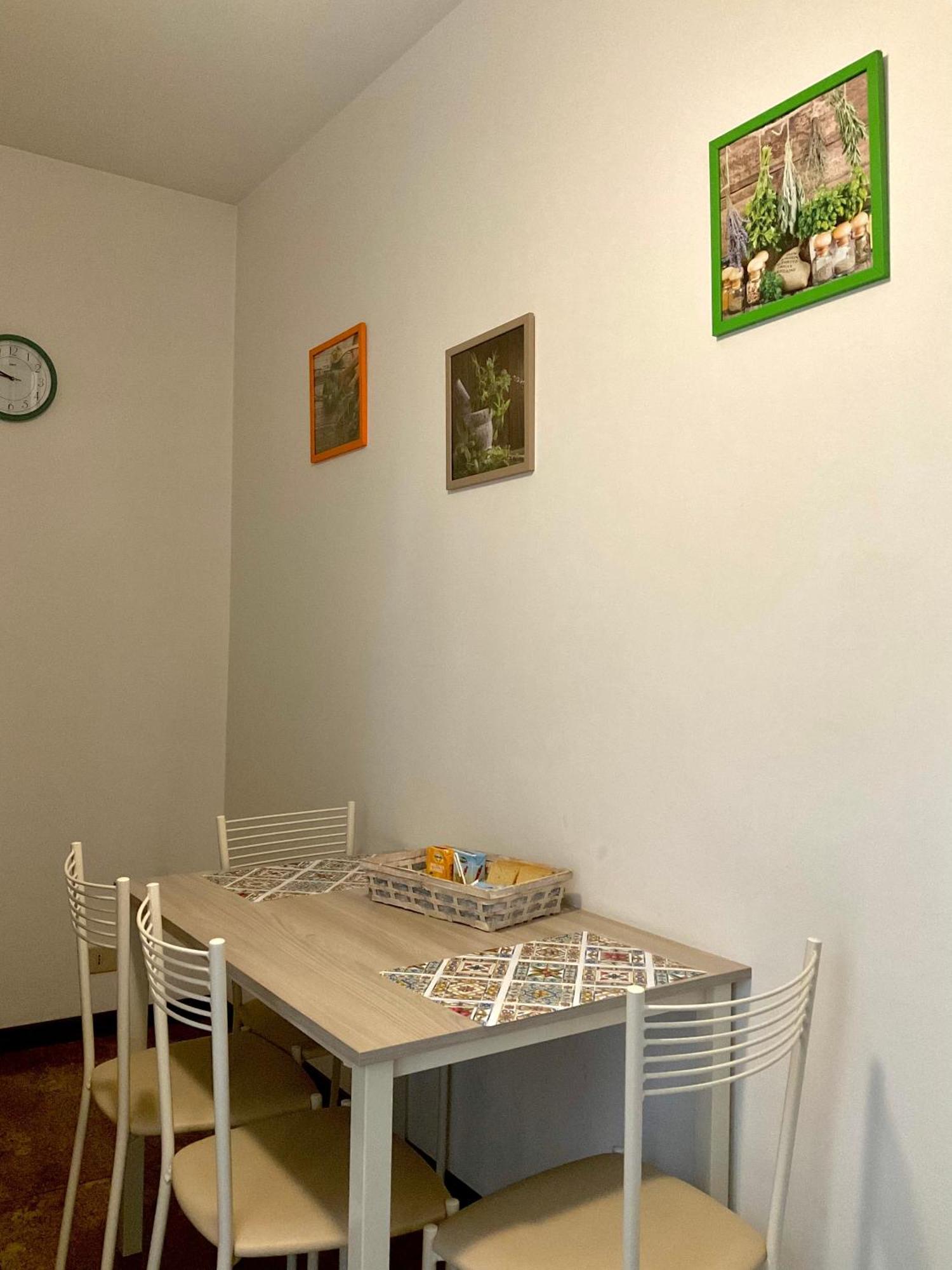 Casa Federica Apartment Marghera Ngoại thất bức ảnh